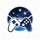 星空游戏·XingKonng 官方网站品牌标识，蓝色星空Logo