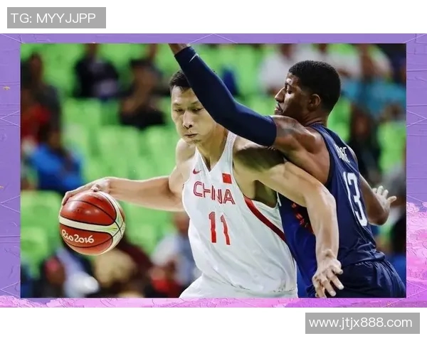 易建联：从篮球场上的传奇到中国体育的标杆与启示