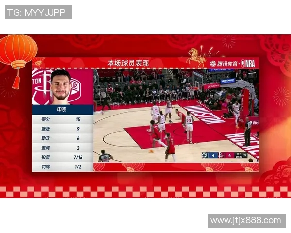 火箭队与快船队比赛直播地址及观看方式详解