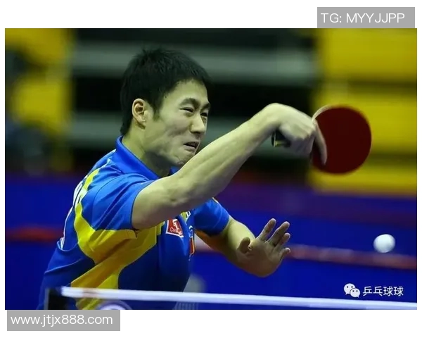 从零基础到高手之路乒乓球技术全方位提升指南MBA