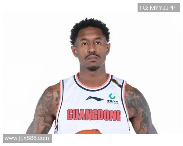 马尚布鲁克斯在中国篮球的崛起与影响力分析