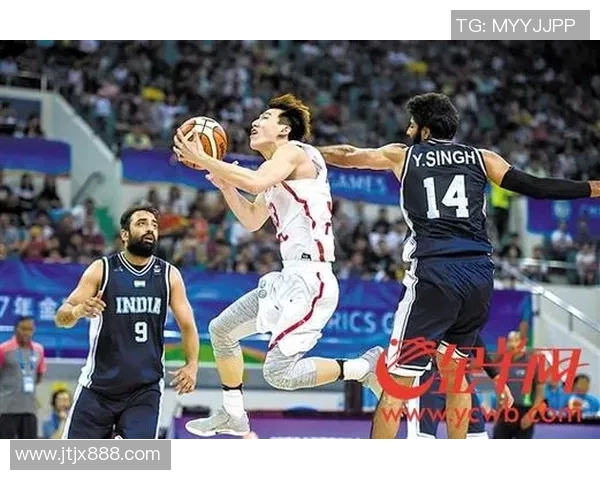 男篮蓝队对阵印度精彩视频回顾及赛后分析
